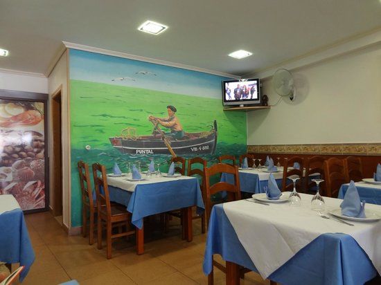 Restaurante O Puntal